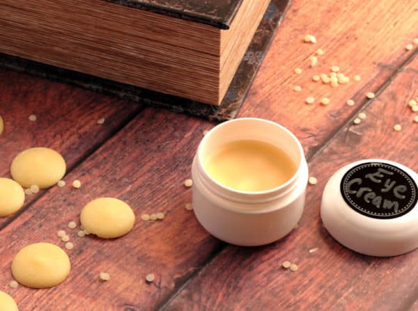 Lovely Homemade Eye Cream Recipes To Nourish Your Skin