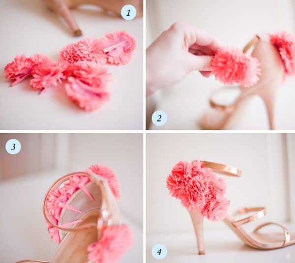 Impressive DIY Heels Projects That Will Save You Money