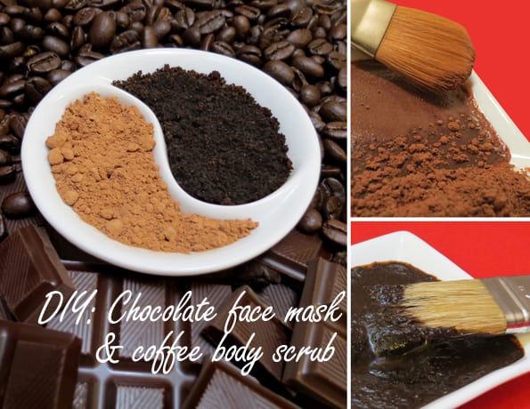 Delicious Chocolate Face Masks That You Cant Resist