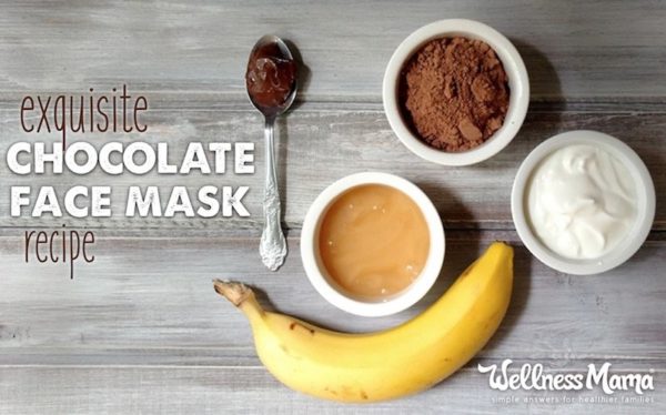 Delicious Chocolate Face Masks That You Cant Resist