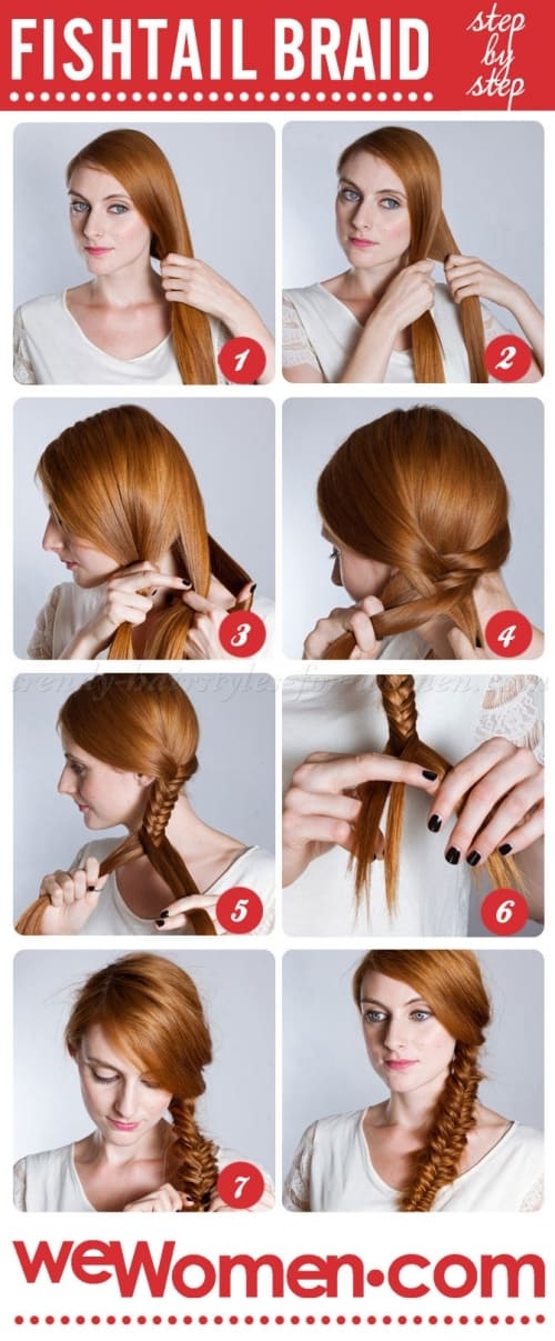 Stunning Hairstyle Tutorials That Will Save You Time And Money