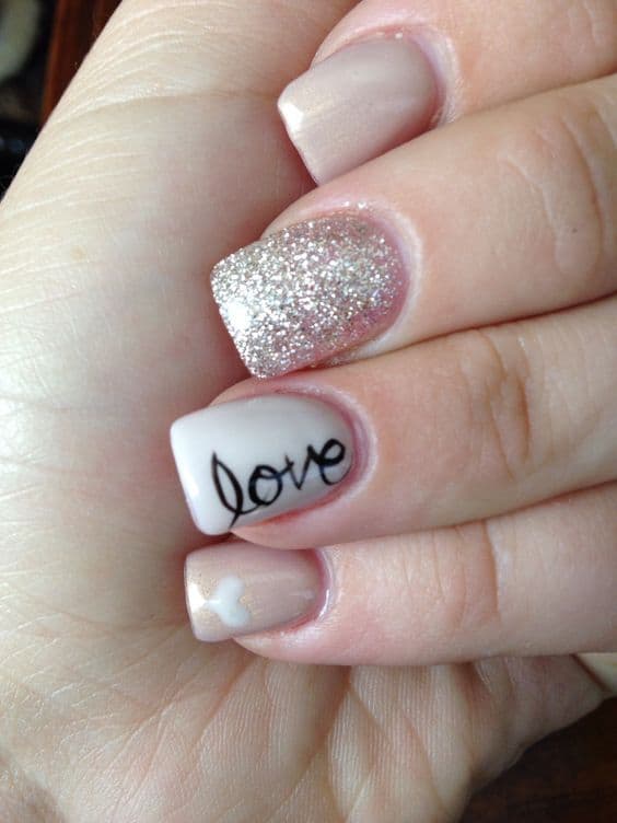 Incredibly Magical Wedding Nail Designs That Will Take You Aback