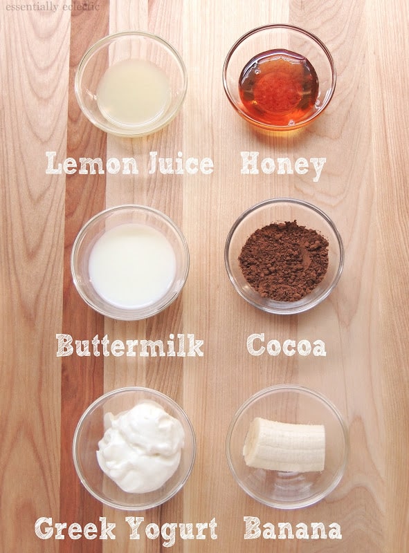 Super Quick And Easy Facial Homemade Masks With Yogurt