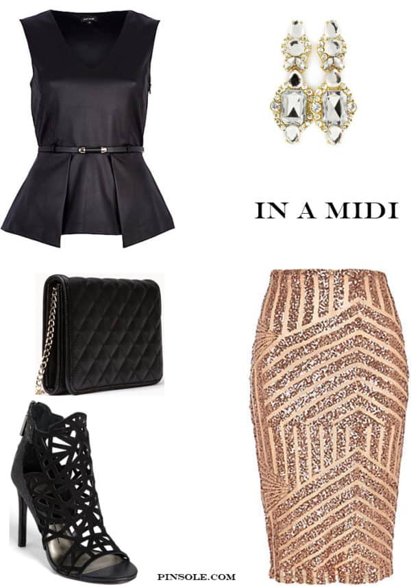 Sparkling New Year Polyvore Combinations That Will Make You Shine