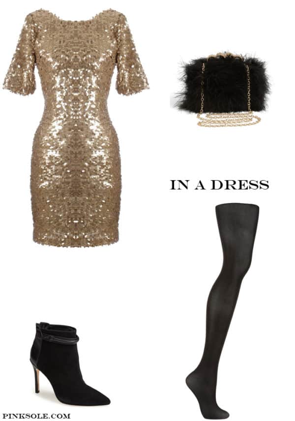 Sparkling New Year Polyvore Combinations That Will Make You Shine