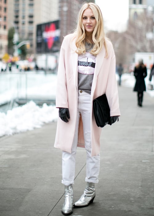 Winter Pastel Coats That Will Melt Your Hearts