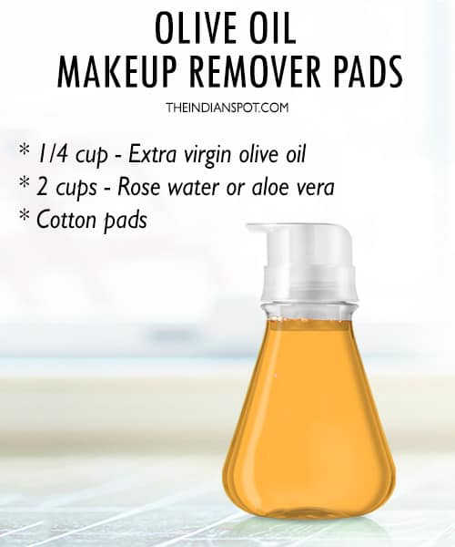 The Best Homemade Makeup Removers That You Would Love To Make