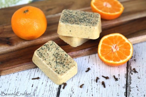 Wonderful Homemade Soap Bar Recipes That You Should All Try Out