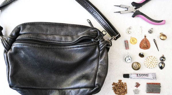 Awesome DIY Bag Updates That Are Easy To Make