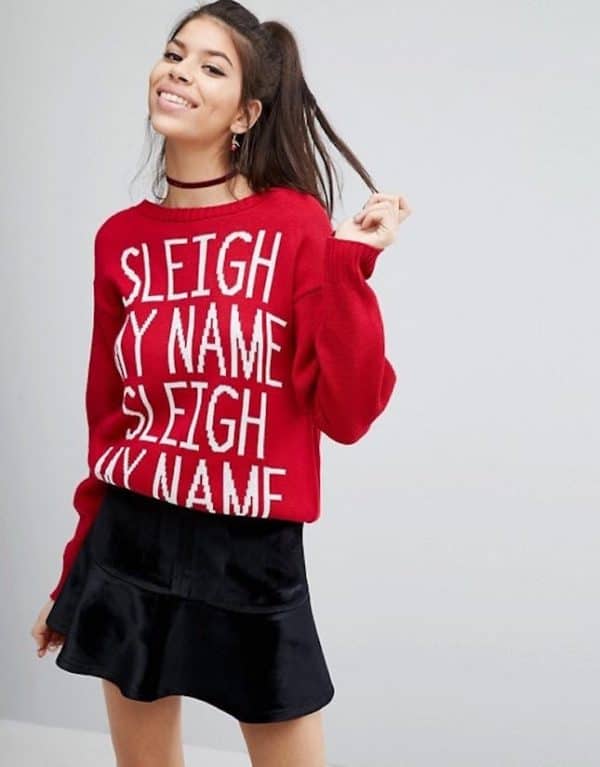 Jolly Christmas Sweaters That Prove That They Are Not That Ugly At All