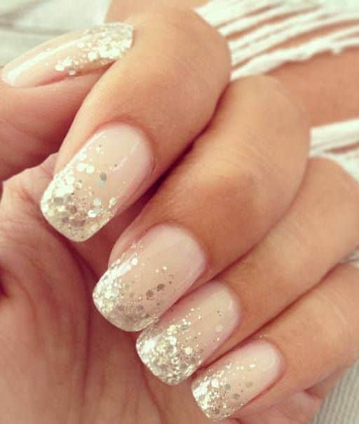 Incredibly Magical Wedding Nail Designs That Will Take You Aback