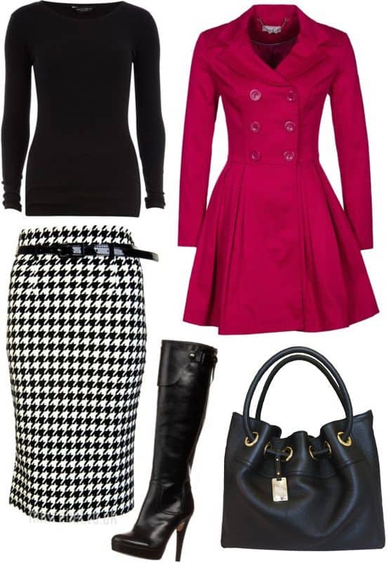The Most Stylish Winter Work Outfits To Shine On Work
