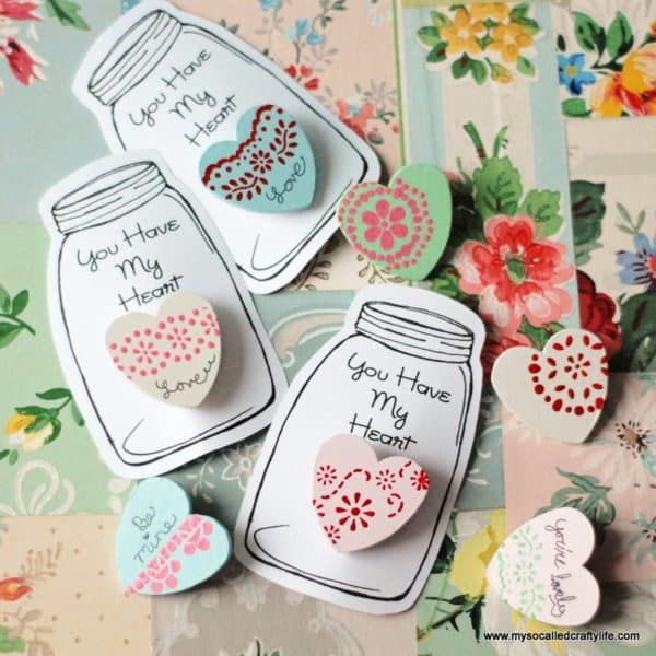 Creative DIY Love Cards To Celebrate A Different Valentines Day