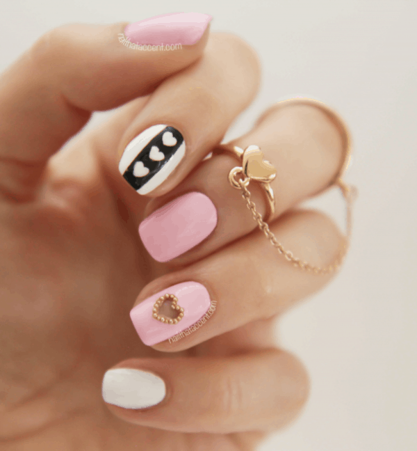 Adorable Valentines Day Nail Designs That You Are Going To Love