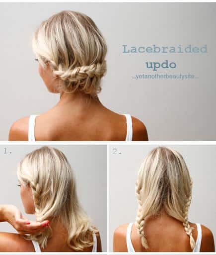 Lovely Braided Hairstyle Tutorials That You Can Make On Your Own