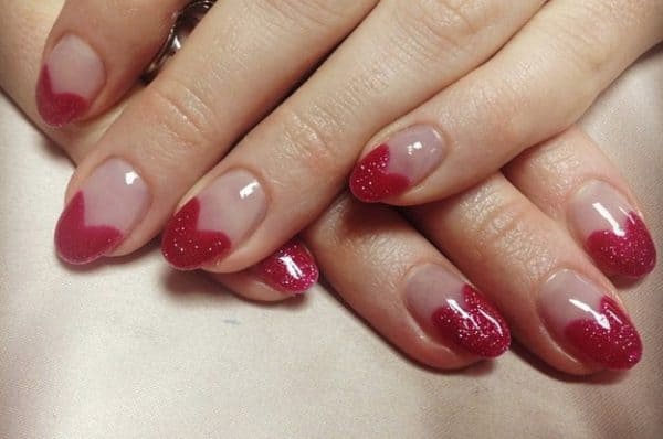 Adorable Valentines Day Nail Designs That You Are Going To Love