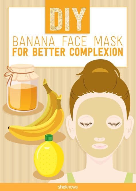 How To Use Bananas In Your Beauty Routine