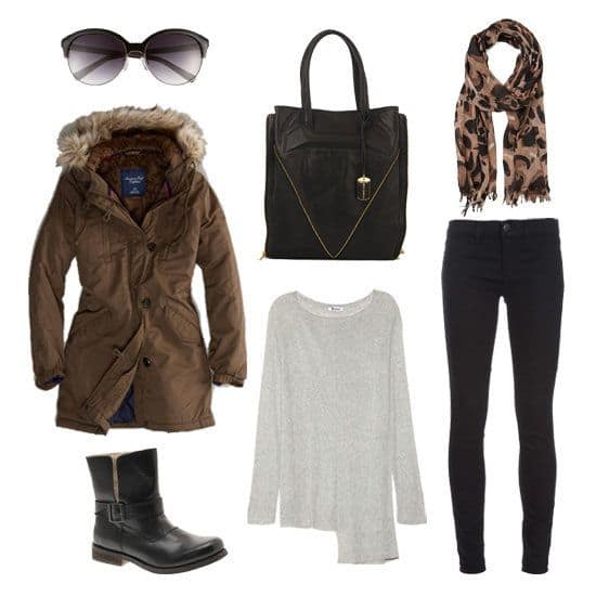 Warm Winter Travel Polyvore That Will Make Travelling Enjoyable - ALL ...