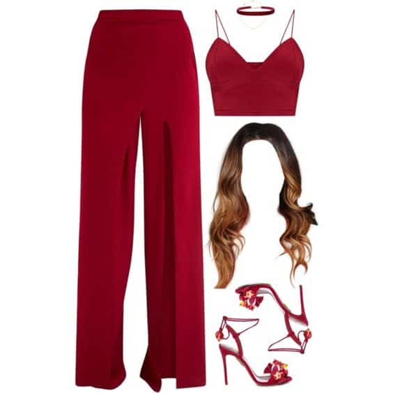 Stylish Valentines Day Outfits That You Shouldnt Miss