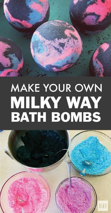 Relaxing Homemade Bath Bombs That Will Give Your Bath Time A New Dimension