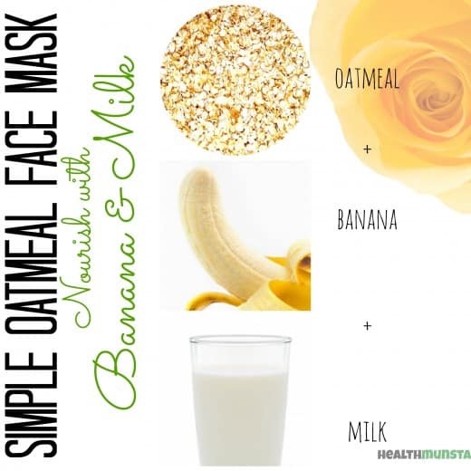 How To Use Bananas In Your Beauty Routine