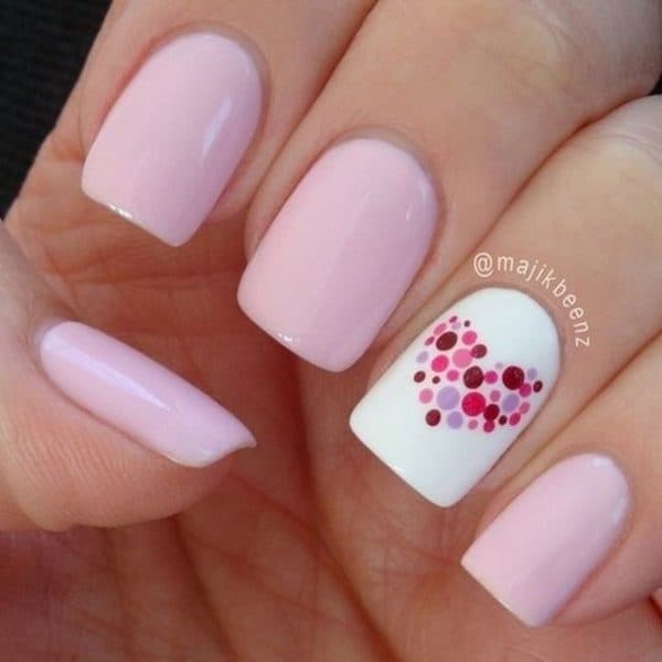 Adorable Valentines Day Nail Designs That You Are Going To Love