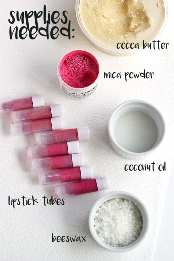 All Natural Homemade Lipsticks That You Shouldnt Miss