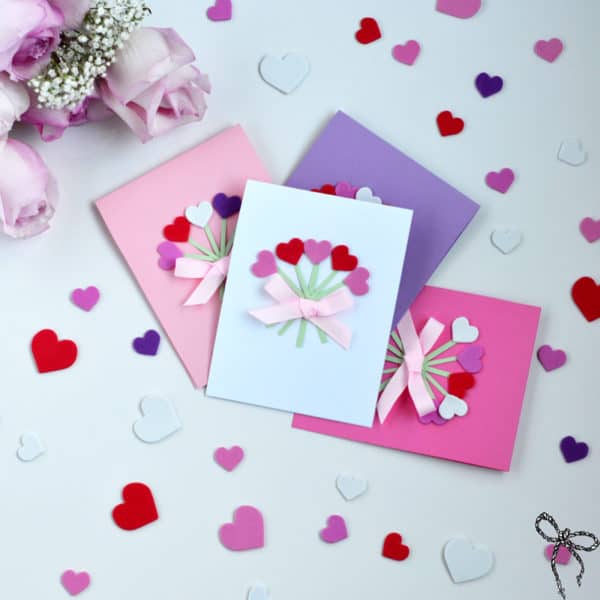 Creative DIY Love Cards To Celebrate A Different Valentines Day