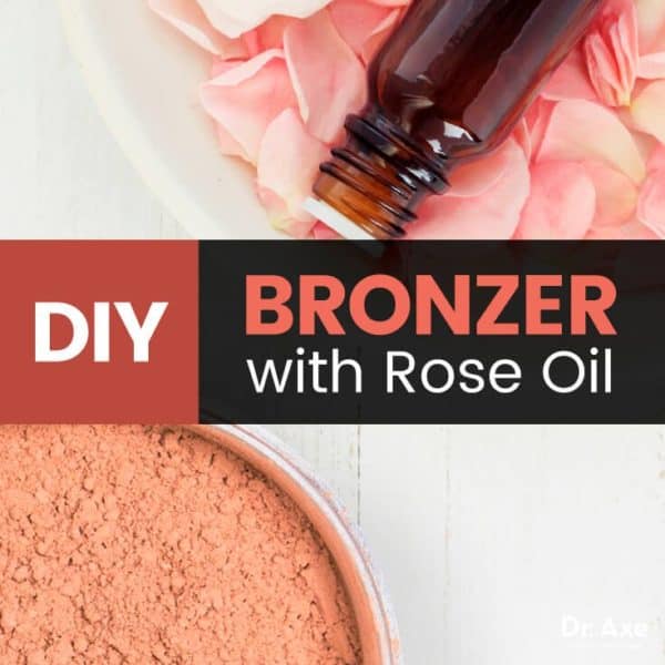 Super Easy Homemade Bronzer Recipes That You Can Make In No Time