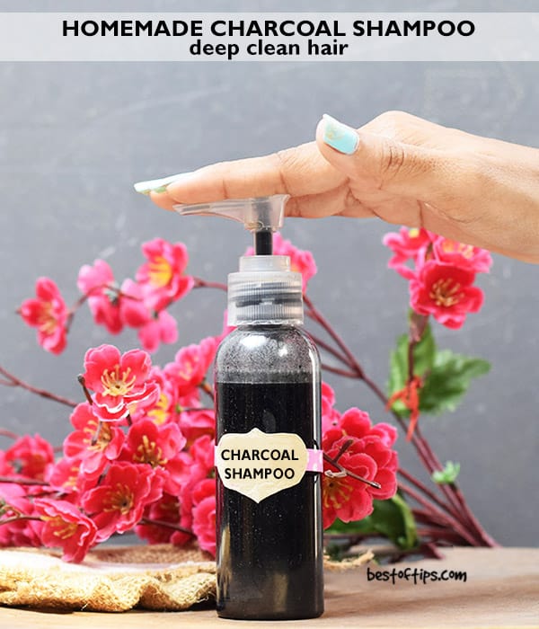 Homemade Beauty Remedies With Charcoal That Are Easy To Make