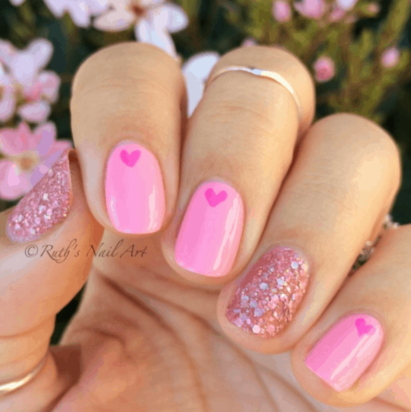 Adorable Valentines Day Nail Designs That You Are Going To Love