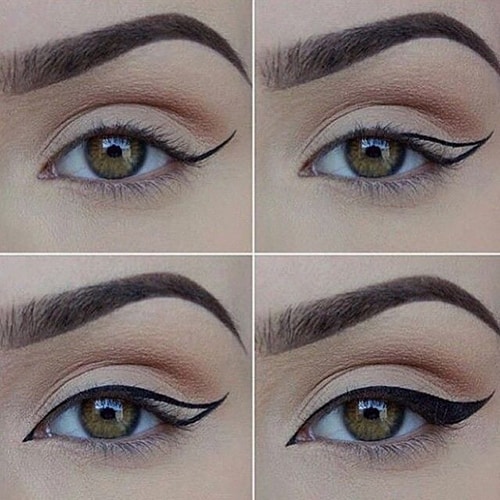 Remarkable Cat Eye Makeup Ideas That Will Fascinate You