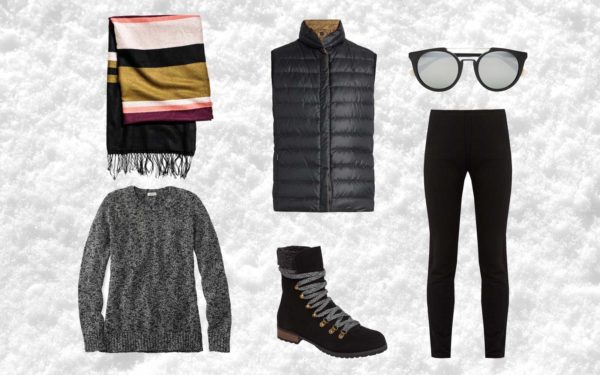 Warm Winter Travel Polyvore That Will Make Travelling Enjoyable