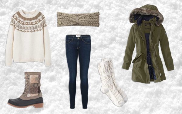 Warm Winter Travel Polyvore That Will Make Travelling Enjoyable