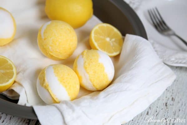 Relaxing Homemade Bath Bombs That Will Give Your Bath Time A New Dimension