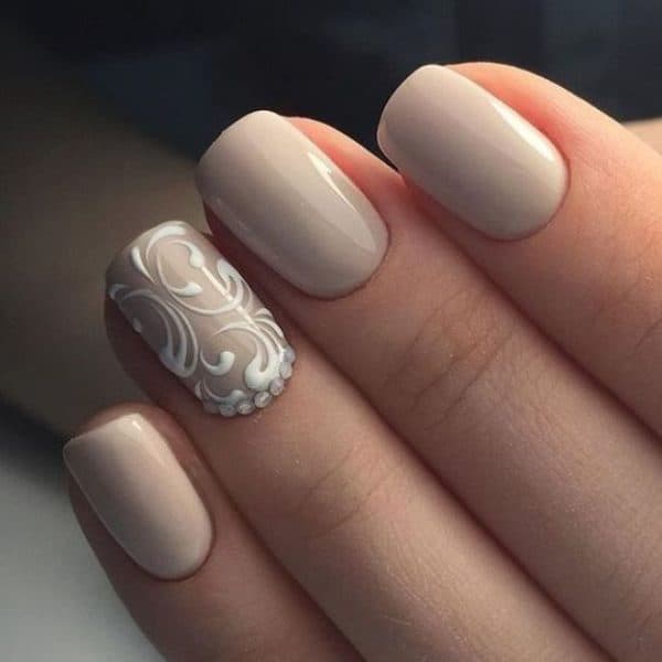 Hand Painted Manicures That Look Totally Stunning