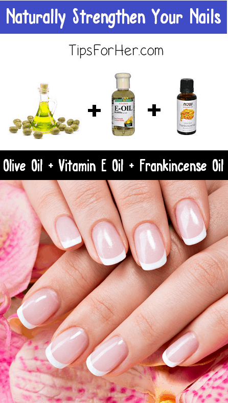 Great Homemade Remedies To Strengthen Your Nails