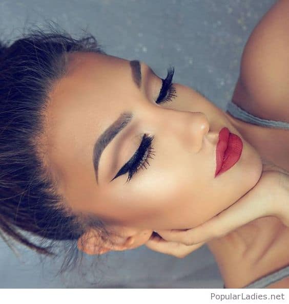 Remarkable Cat Eye Makeup Ideas That Will Fascinate You