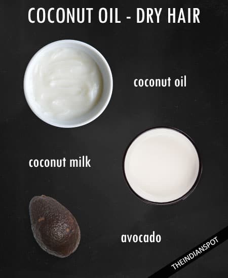 The Best Homemade Coconut Oil Masks For Hair Repair