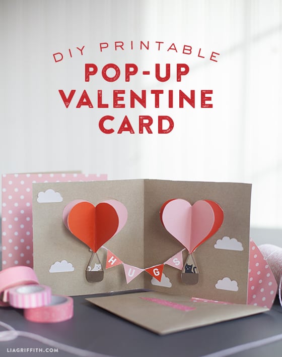 Creative DIY Love Cards To Celebrate A Different Valentines Day