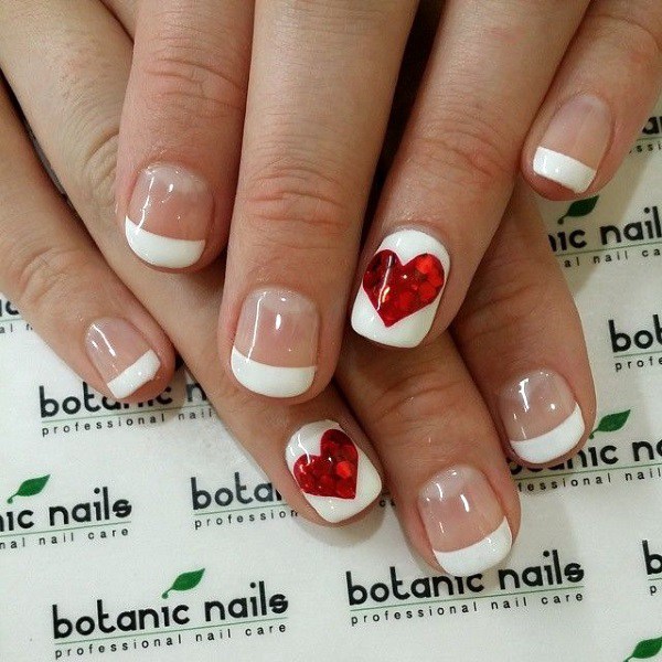 Adorable Valentine's Day Nail Designs That You Are Going To Love ALL