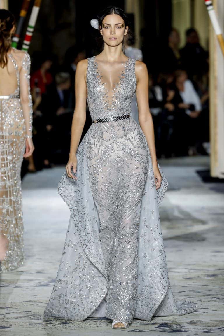 Zuhair Murad Haute Couture Spring-Summer 2018 - ALL FOR FASHION DESIGN