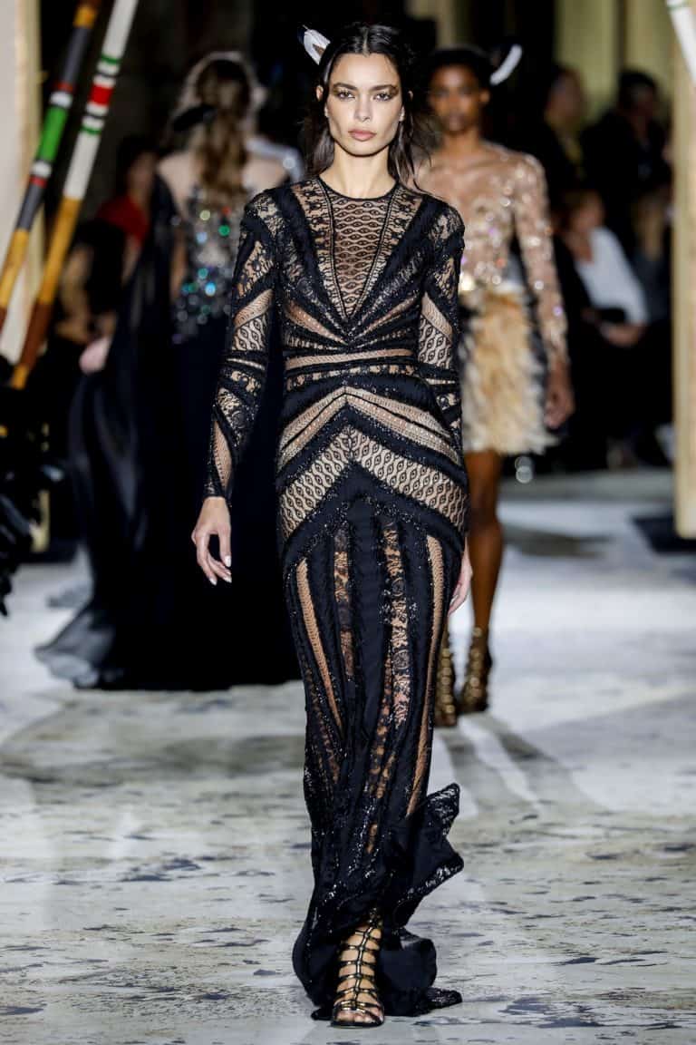 Zuhair Murad Haute Couture Spring-Summer 2018 - ALL FOR FASHION DESIGN
