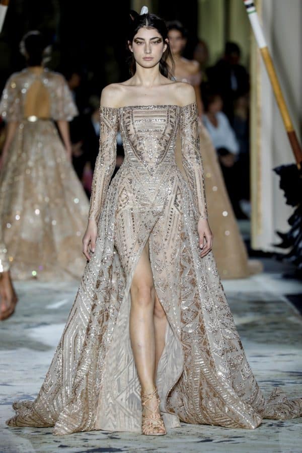 Zuhair Murad Haute Couture Spring Summer 2018