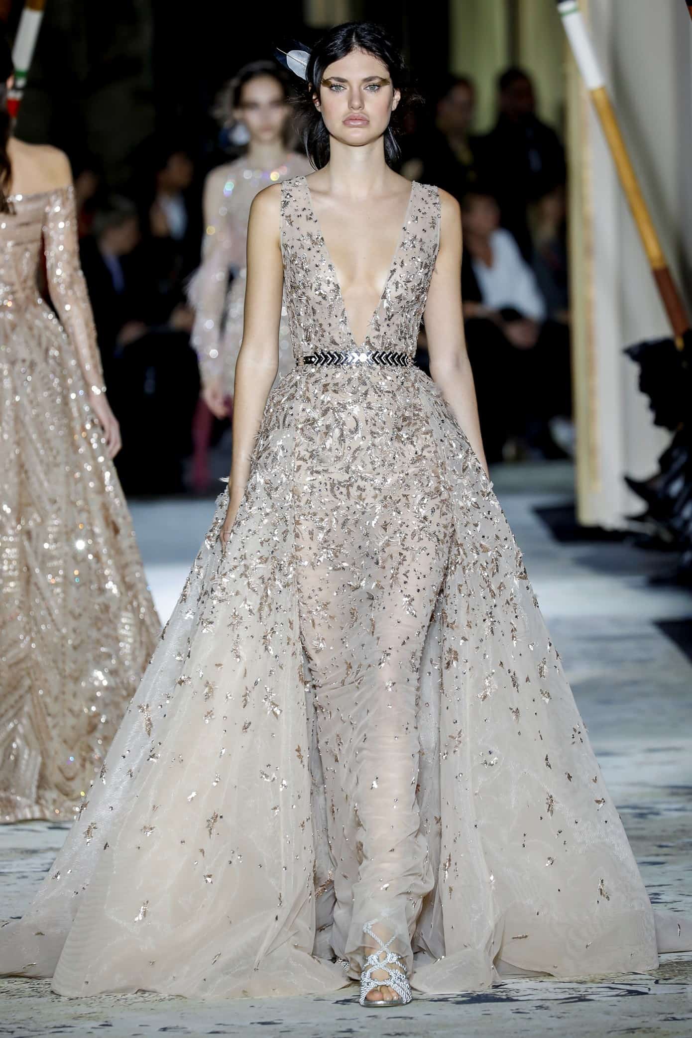 Zuhair Murad Haute Couture Spring-Summer 2018 - ALL FOR FASHION DESIGN