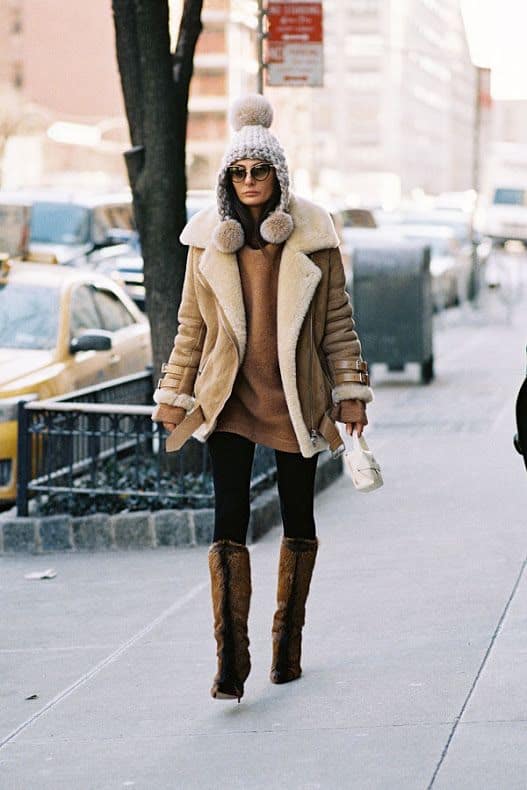 Fabulous Winter Hats For Fabulous Winter Outfits