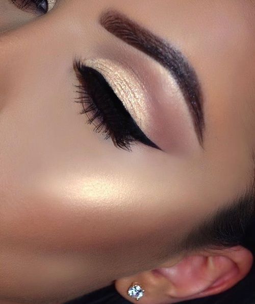 Remarkable Cat Eye Makeup Ideas That Will Fascinate You