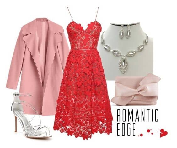 Stylish Valentines Day Outfits That You Shouldnt Miss