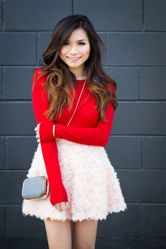 How To Style Your Perfect Valentines Day Outfit