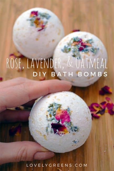 Relaxing Homemade Bath Bombs That Will Give Your Bath Time A New Dimension